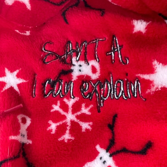 NWT Santa onesie - Picture 5 of 7